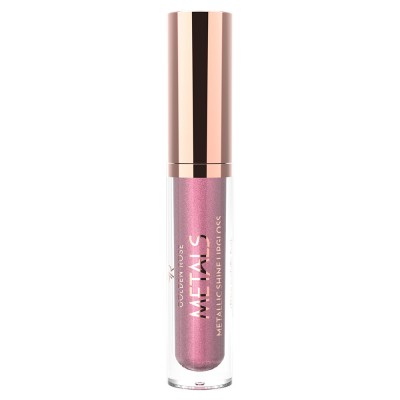 GOLDEN ROSE METALS Metallic Shine Lipgloss 01